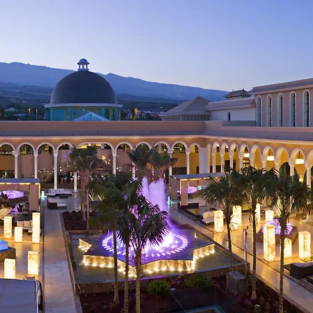 Red Level At Gran Melia Palacio De Isora - Adults Only