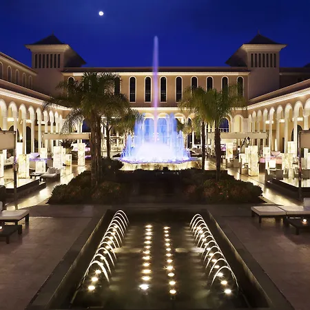 ホテル Redlevel At Gran Melia Palacio De Isora - Adults Only Alcalá la Real