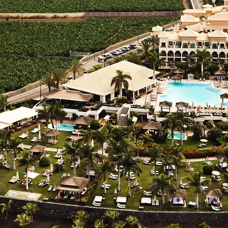 Hotel Redlevel At Gran Melia Palacio De Isora - Adults Only Alcalá la Real