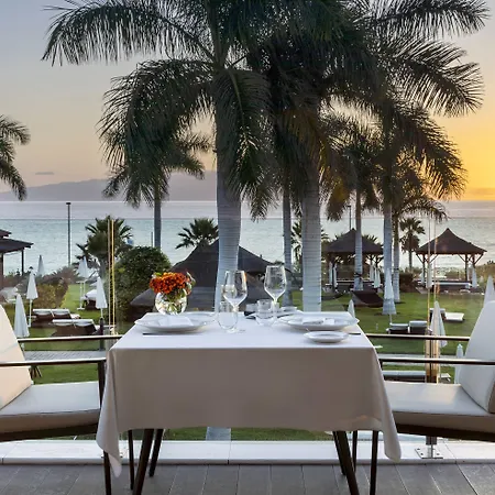 Redlevel At Gran Melia Palacio De Isora - Adults Only ホテル