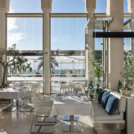 Redlevel At Gran Melia Palacio De Isora - Adults Only