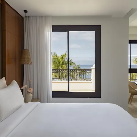 Hotel Redlevel At Gran Melia Palacio De Isora - Adults Only 5*