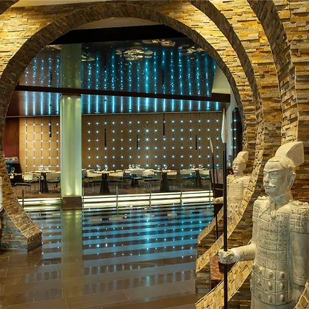 Red Level At Gran Melia Palacio De Isora - Adults Only 5* Alcalá la Real