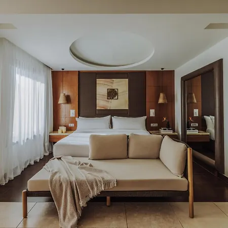 Red Level At Gran Melia Palacio De Isora - Adults Only מלון Alcalá