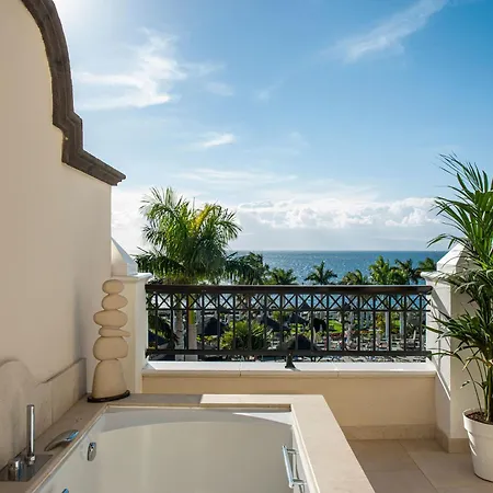 Redlevel At Gran Melia Palacio De Isora - Adults Only ホテル 5*