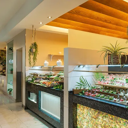 Redlevel At Gran Melia Palacio De Isora - Adults Only Szálloda 5*