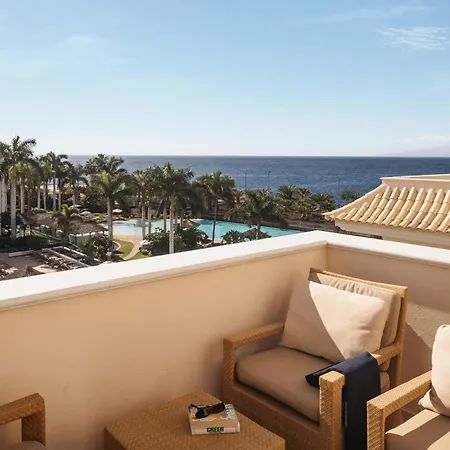 Redlevel At Gran Melia Palacio De Isora - Adults Only Ξενοδοχείο Alcalá la Real