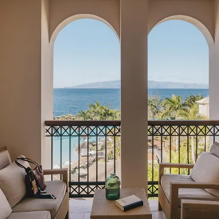 Hotel Redlevel At Gran Meliá Palacio De Isora
