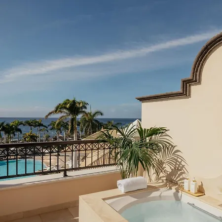 Hotel Redlevel At Gran Meliá Palacio De Isora