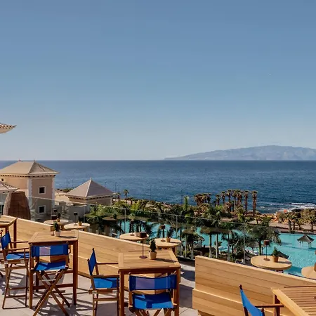 Redlevel At Gran Melia Palacio De Isora - Adults Only Ξενοδοχείο