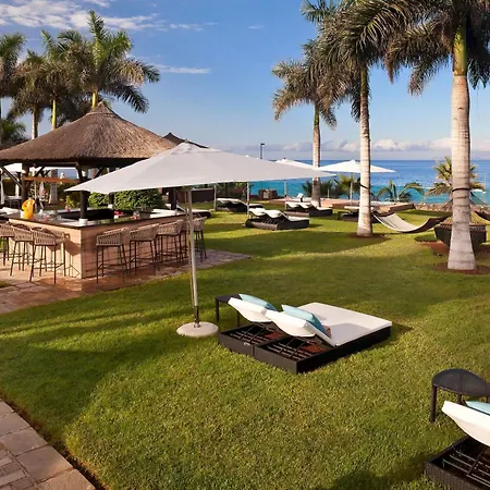 Redlevel At Gran Melia Palacio De Isora - Adults Only Ξενοδοχείο Alcalá la Real