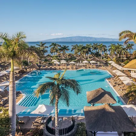 Redlevel At Gran Melia Palacio De Isora - Adults Only