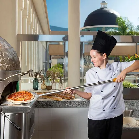 Redlevel At Gran Melia Palacio De Isora - Adults Only Ξενοδοχείο