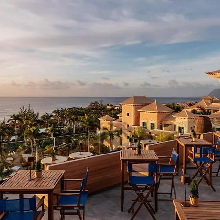 Ξενοδοχείο Redlevel At Gran Melia Palacio De Isora - Adults Only