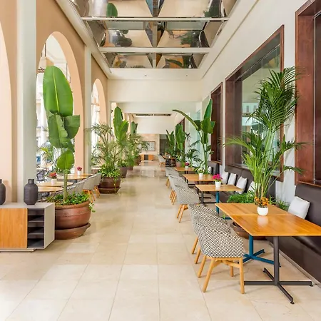Redlevel At Gran Melia Palacio De Isora - Adults Only Ξενοδοχείο 5*