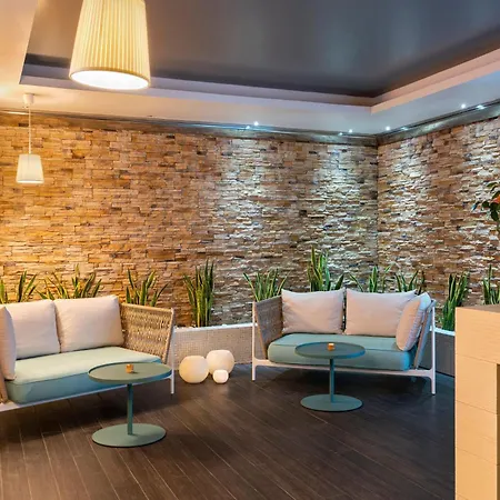 Redlevel At Gran Melia Palacio De Isora - Adults Only מלון