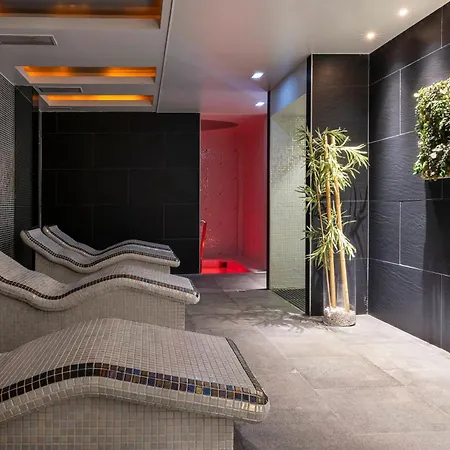 Szálloda Redlevel At Gran Melia Palacio De Isora - Adults Only