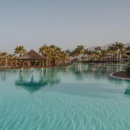 Redlevel At Gran Melia Palacio De Isora - Adults Only 5*