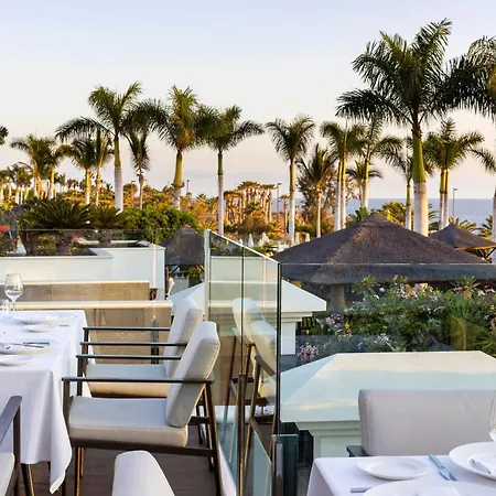 Redlevel At Gran Melia Palacio De Isora - Adults Only 5*