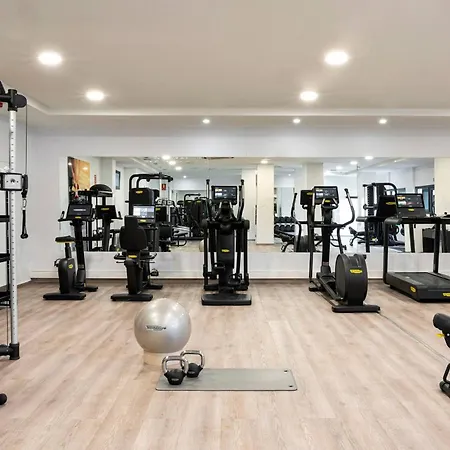 Redlevel At Gran Melia Palacio De Isora - Adults Only Ξενοδοχείο