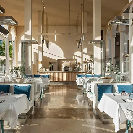 Redlevel At Gran Melia Palacio De Isora - Adults Only מלון 5*