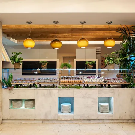 Hotel Redlevel At Gran Meliá Palacio De Isora Alcalá la Real