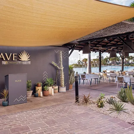 Redlevel At Gran Melia Palacio De Isora - Adults Only מלון 5*