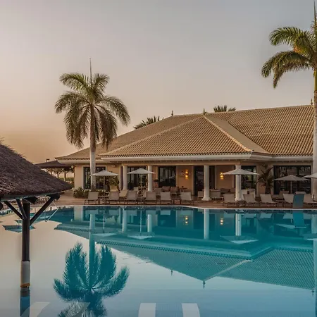 Hotel Redlevel At Gran Meliá Palacio De Isora 5*