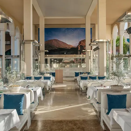 Redlevel At Gran Meliá Palacio De Isora 5*