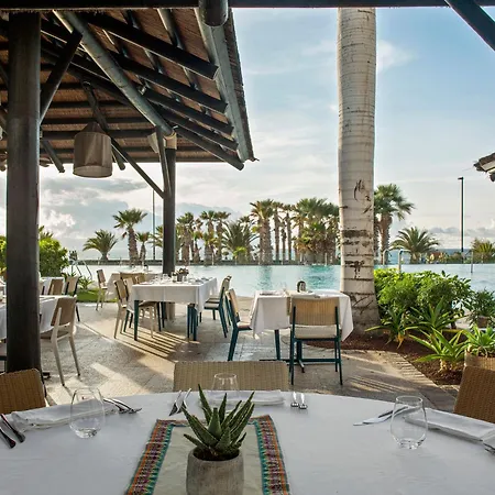 Hotel Redlevel At Gran Meliá Palacio De Isora 5*