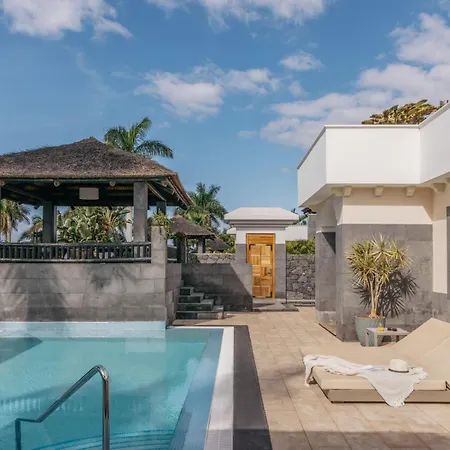 Red Level At Gran Melia Palacio De Isora - Adults Only 5*