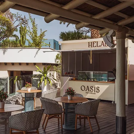 Red Level At Gran Melia Palacio De Isora - Adults Only