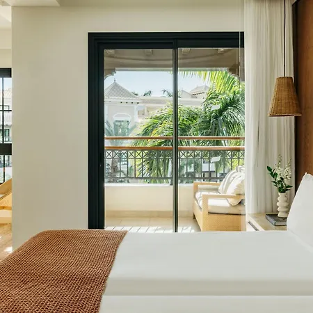 Red Level At Gran Melia Palacio De Isora - Adults Only 5* Alcalá la Real