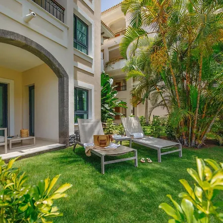 Red Level At Gran Melia Palacio De Isora - Adults Only