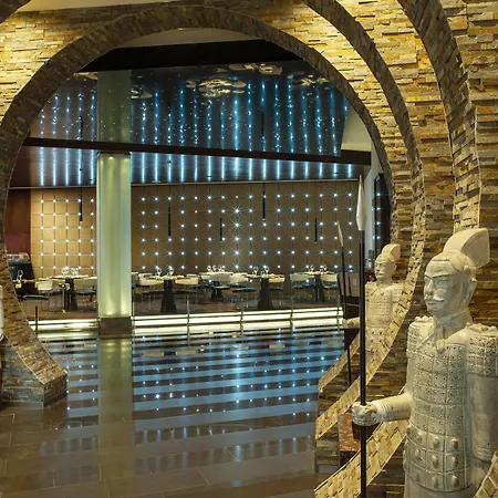 Hotel Red Level At Gran Melia Palacio De Isora - Adults Only