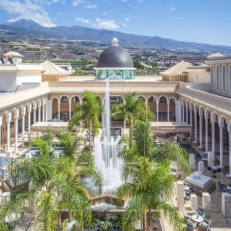 Hotel Red Level At Gran Melia Palacio De Isora - Adults Only
