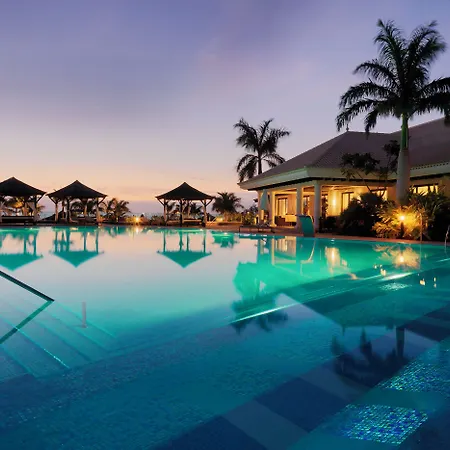 호텔 Redlevel At Gran Melia Palacio De Isora - Adults Only Alcalá