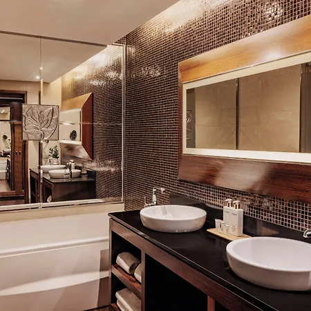 Red Level At Gran Melia Palacio De Isora - Adults Only Hotel