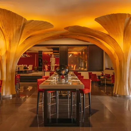 Redlevel At Gran Meliá Palacio De Isora
