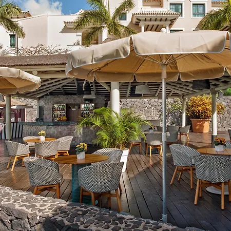 Hotel Redlevel At Gran Melia Palacio De Isora - Adults Only 5*