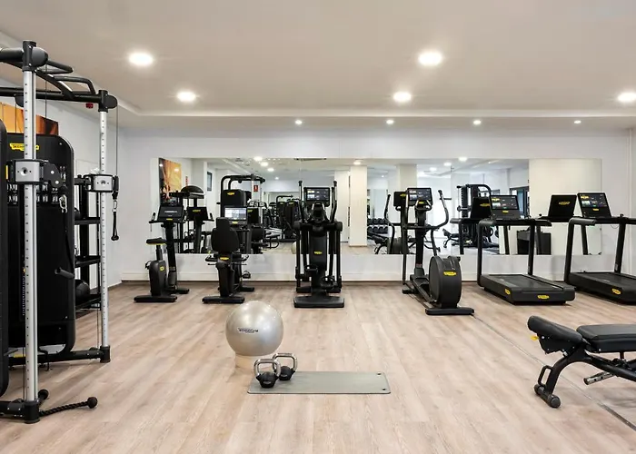 Red Level At Gran Melia Palacio De Isora - Adults Only Hotel