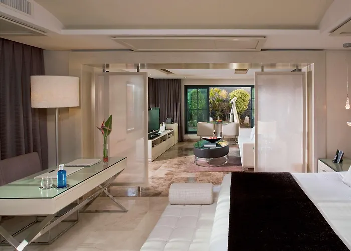 מלון Red Level At Gran Melia Palacio De Isora - Adults Only Alcalá