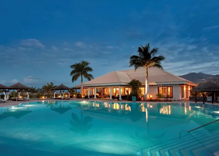 Red Level At Gran Melia Palacio De Isora - Adults Only Alcala (Tenerife)