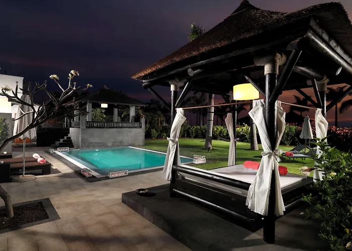 Red Level At Gran Melia Palacio De Isora - Adults Only 5* Alcalá la Real