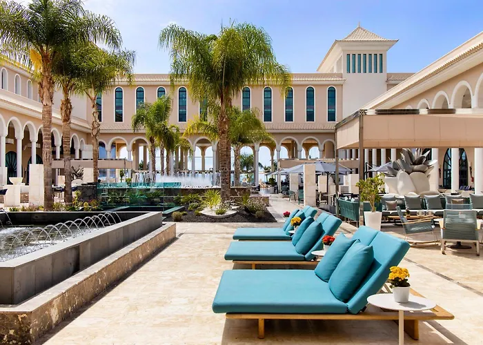 מלון Red Level At Gran Melia Palacio De Isora - Adults Only