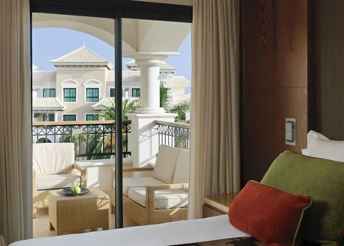 Red Level At Gran Melia Palacio De Isora - Adults Only Alcalá la Real