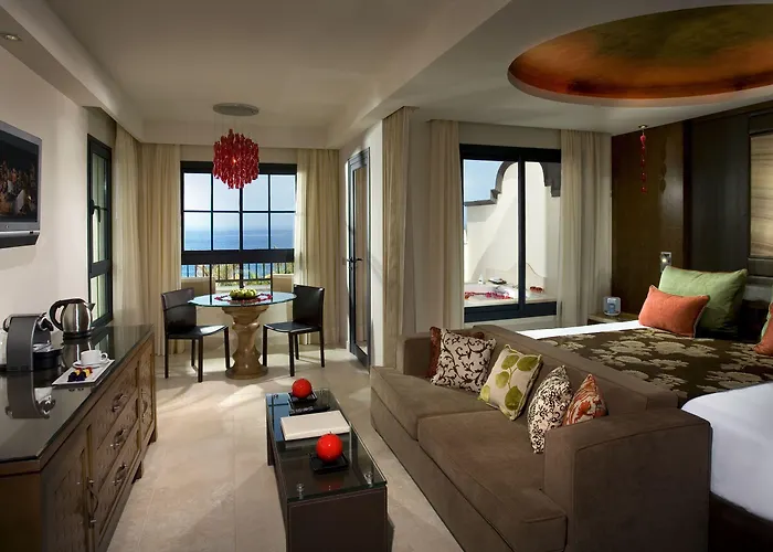 Red Level At Gran Melia Palacio De Isora - Adults Only