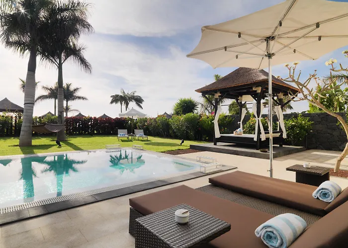 Hotel Red Level At Gran Melia Palacio De Isora - Adults Only