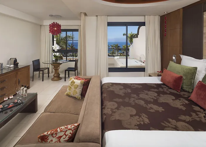 Hotel Red Level At Gran Melia Palacio De Isora - Adults Only