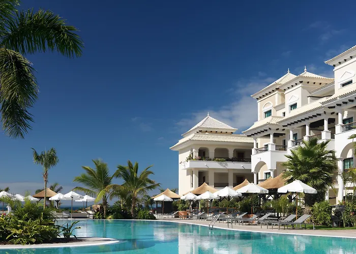 Red Level At Gran Melia Palacio De Isora - Adults Only 5* Alcalá